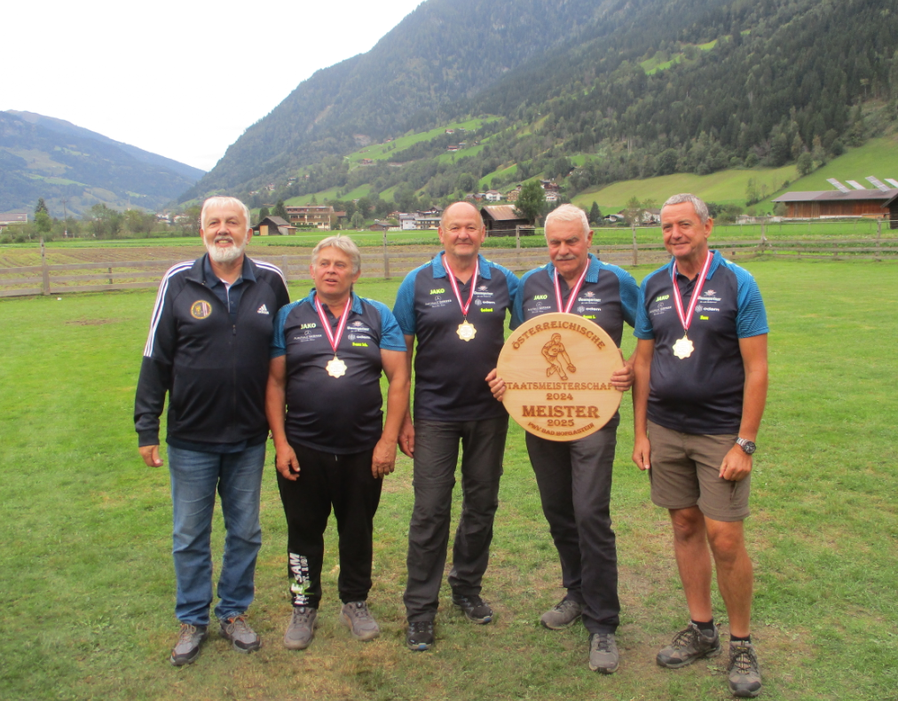 OÖ Plattenwerfer LandesverbandGaderbauer